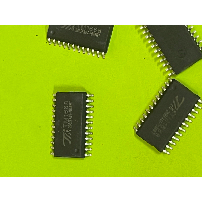 Ic mặt bếp từ TM 1668 dán combo 5 con