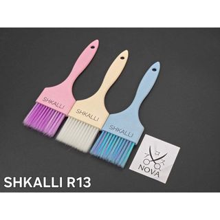 Chổi vào bột tẩy làm tóc Shkalli R13 (Pastel)