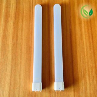   HÀNG THANH LÝ  Combo 2 bóng đèn Led Doublewing LEDDW01 18W Điện Quang   ánh sáng trắng nhôm nhựa   