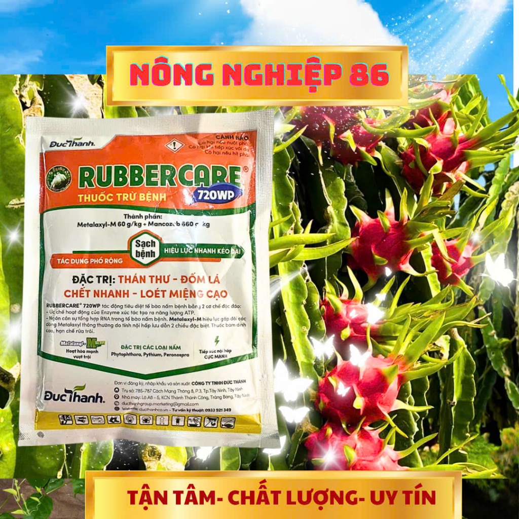 Chế phẩm RUBBER CARE 720WP