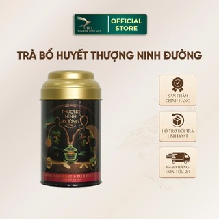   DATE 12 2025  Trà Bổ Huyết 14 Vị Thượng Ninh Đường Thanh Nhiệt CiCi Thượng Đỉnh Yến Trà Thảo Mộc Thanh Lọc Dễ Ngủ 