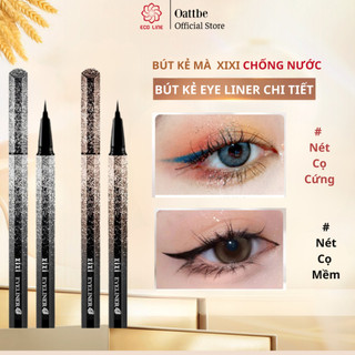 Bút kẻ mắt xixi bầu trời sao giúp kẻ mắt chi tiết vẽ Eyeliner lên màu sắc nét tự nhiên  bản mới  