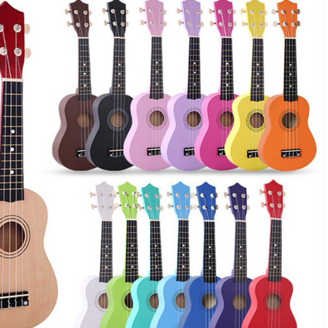 Đàn ukulele gỗ size 21