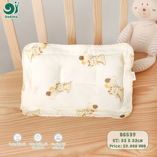 THANH LÝ Gối bông mỏng ss Dokma DS344