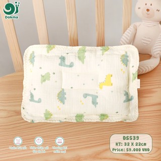 THANH LÝ Gối bông mỏng ss Dokma DS344