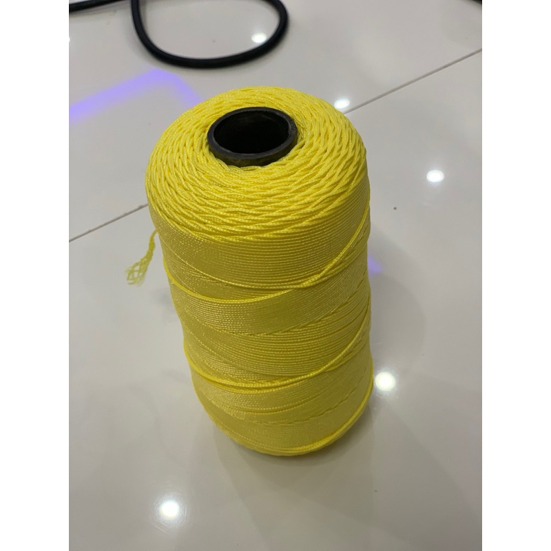 Dây thả diều dù china vuông 8 sợi 1li1