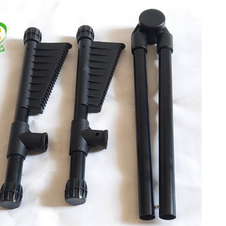 Chân để đàn guitar tháo ráp xếp gọn