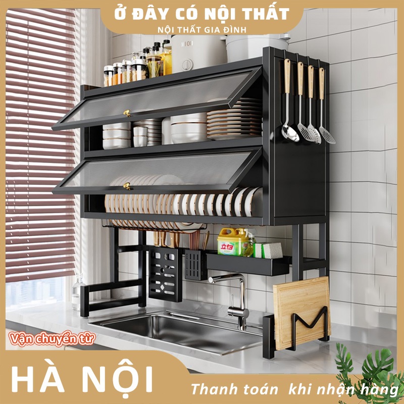 Kệ Để Chén Đĩa Kệ chậu rửa