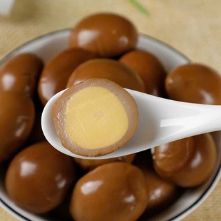 TRỨNG CÚT NGÂM TƯƠNG [DONGDONG]