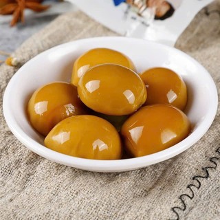 TRỨNG CÚT NGÂM TƯƠNG [DONGDONG]