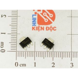 [Combo 5 chiếc] BSP61 Transistor PNP 60V/1A SOT-223