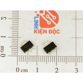 [Combo 5 chiếc] BSP61 Transistor PNP 60V/1A SOT-223