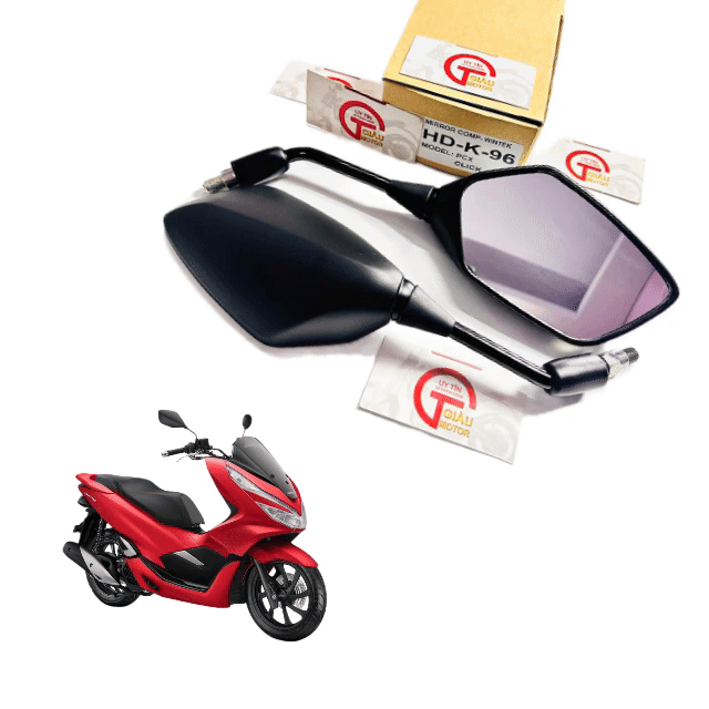 Phụ Tùng Cặp Kính Chiếu Hậu xịn MIU Xe PCX 2019-2021