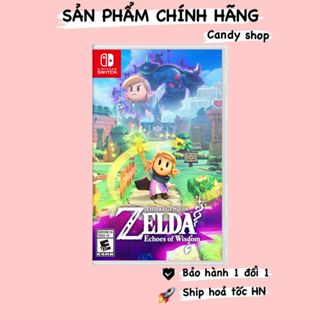  Băng Game The Legend of Zelda Echoes of Wisdom Nintendo Switch 