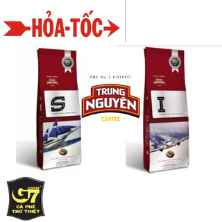   Sỉ - Combo 10 Gói  Cà Phê Rang Xay Pha Phin S Chinh Phục  I Khát Vọng - Gói 500g 