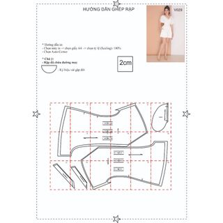 Rập giấy A0 mã 710- rập jum