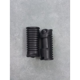 Cao su gác chân trước, sau xe Dream hàng công ty