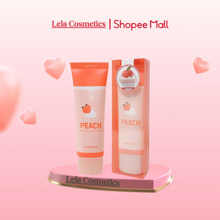  Kem Đào Dưỡng Trắng Da Nâng Tone Coringco Peach GC Hàn Quốc Tuýp 50Ml 