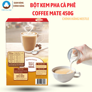 Bột Kem Coffee Mate 450g pha Cà phê, trà sữa