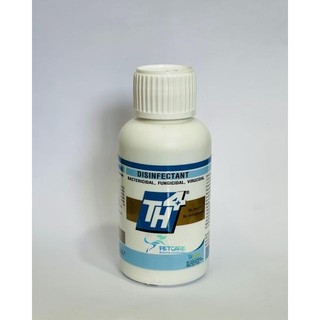 Thuốc sát trùng chuồng trại TH4 100ml (hình thật)
