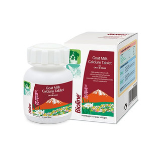 CANXI SỮA DÊ DÀNH CHO CHÓ MÈO BIOLINE
