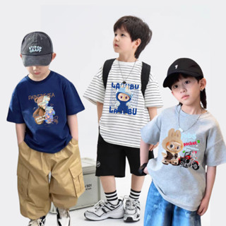 Áo Phông Cho Bé, Áo Thun Bé Trai  Hình SNUPPY In cute, chất cotton 4 chiều mềm đẹp
