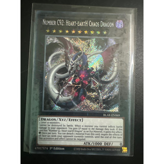 Bài yugioh: Number c92