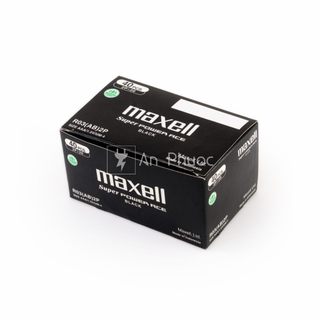 Pin tiểu đũa AAA Maxell Super R03(AB)2P (size nhỏ, 1 viên)