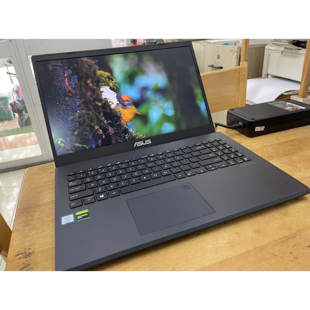 ASUS GAMING X571 CORE I7 9750H Ram 16G SSD 512G 15.6INCH FHD GTX 1650