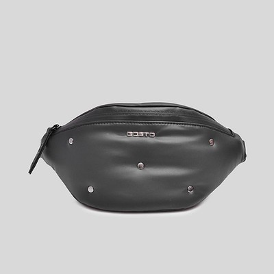 Túi Đeo Chéo Nữ Gosto GBSW01200DEN (Đen)