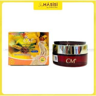 Kem Nhân Sâm CM- Lift-Anti-Rides Firming-IP 30 Whitening 7 Day SPF50 50g