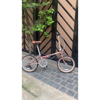 Xe đạp gấp Dahon BoardWalk D7 HAC072