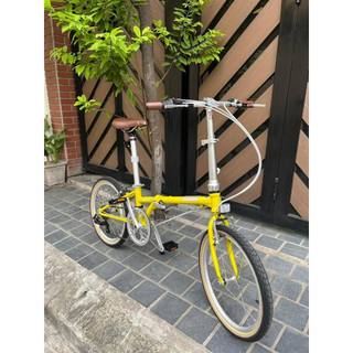 Xe đạp gấp Dahon BoardWalk D7 HAC072