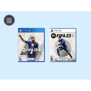 Đĩa chơi game PS4/ PS5: FIFA 23