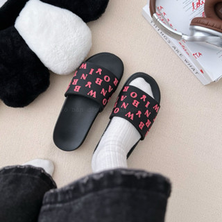 Dép quai ngang Rabbit Town Sprint nam nữ / Kiểu dáng basic / Đế 3cm / BH 1 năm