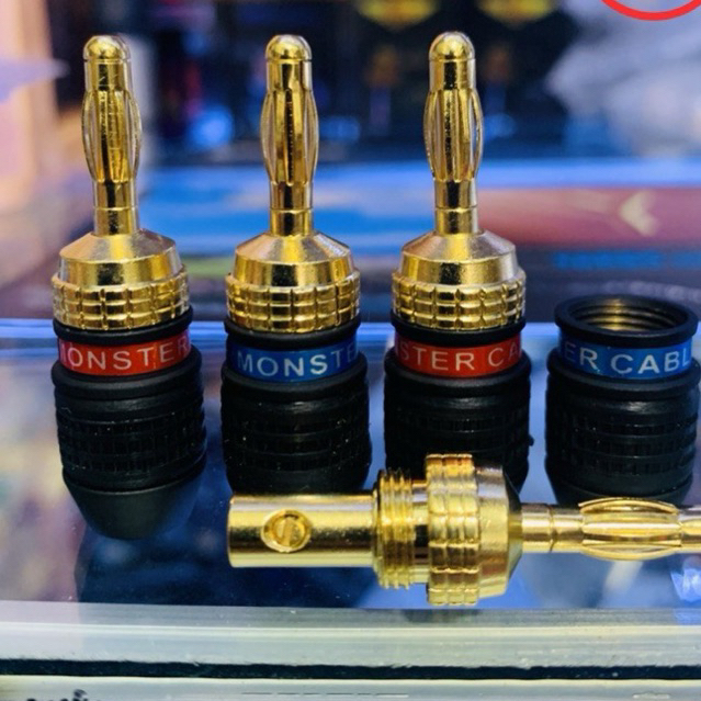 Jack Loa Bắp Chuối Monter ( 1 Cặp )