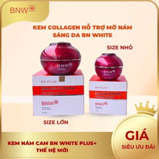Kem dưỡng da hỗ trợ mờ nám BN White hỗ trợ chống lão hoá và phục hồi da 30g