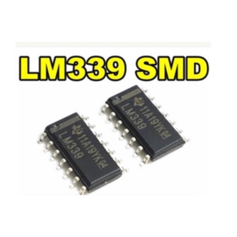 LM 339 Dán (Combo 10c)
