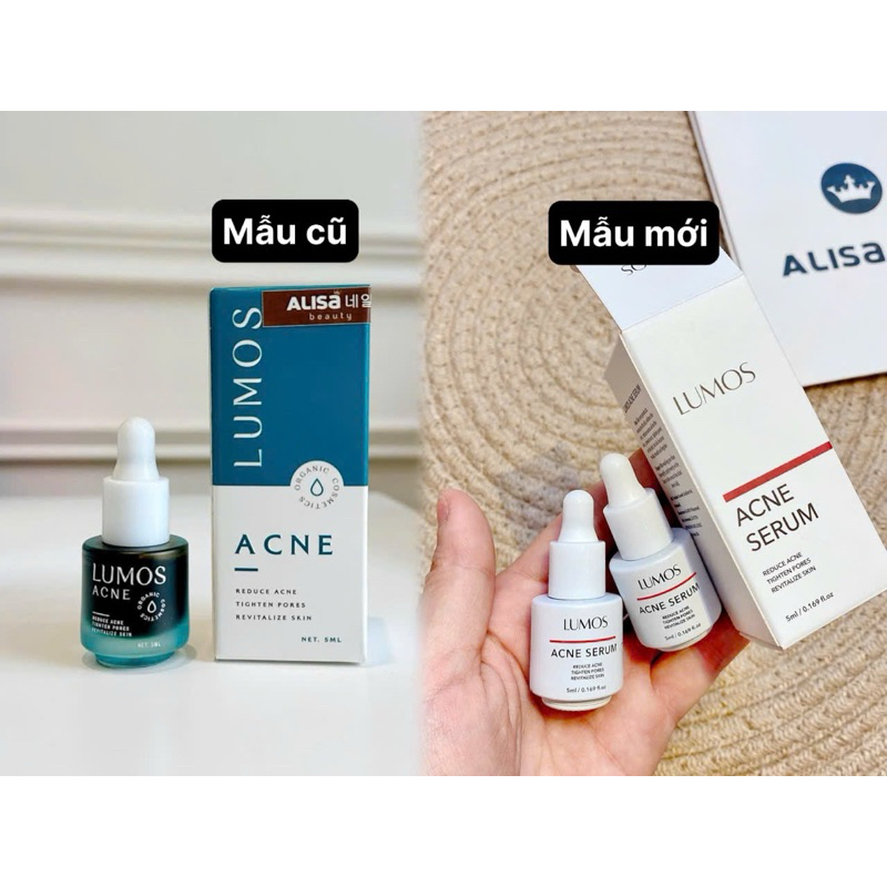 Serum Lumos Ance 5ml - ALISA