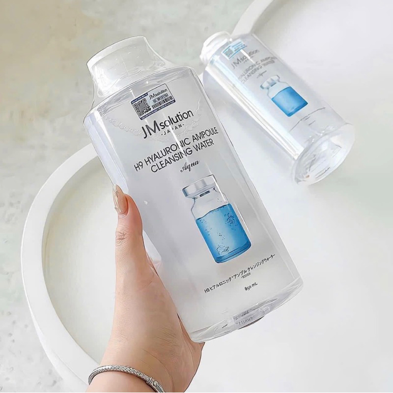 NƯỚC TẨY TRANG JMSOLUTION