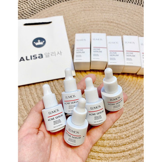 Serum Lumos Ance 5ml - ALISA