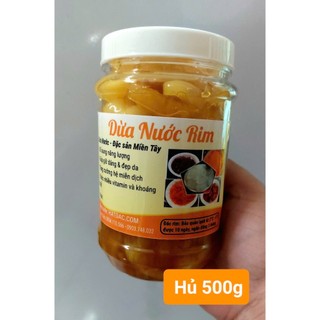 Dừa Nước Rim (Hỏa Tốc HCM)