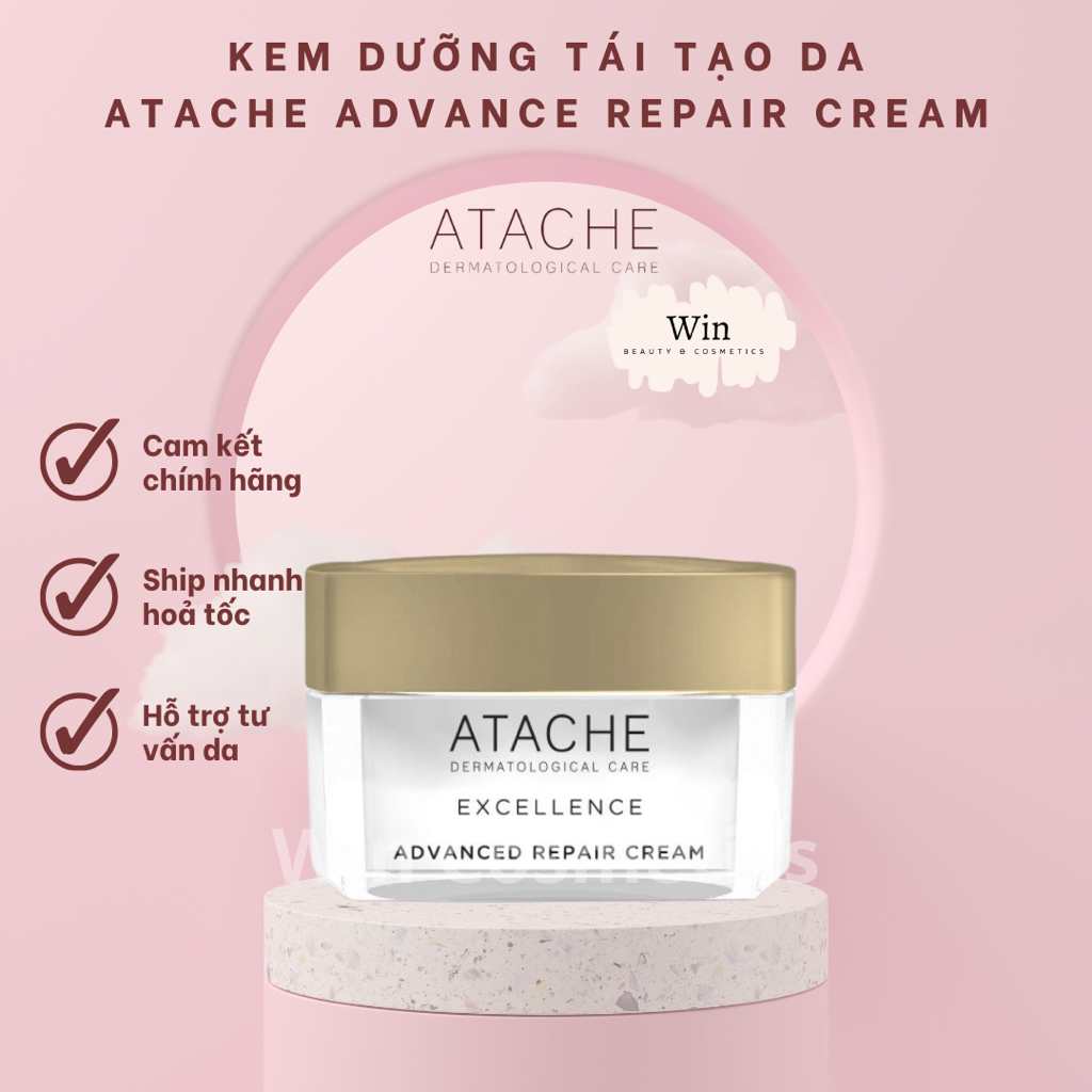 [Hàng công ty] Atache Advance Repair Cream Kem Dưỡng Tái Tạo