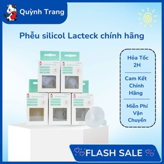  Phễu lacteck phễu hút sữa silicon Lacteck baby motion chính hãng với đa dạng size phễu 12mm 15mm 18mm 21mm 24mm 27mm 