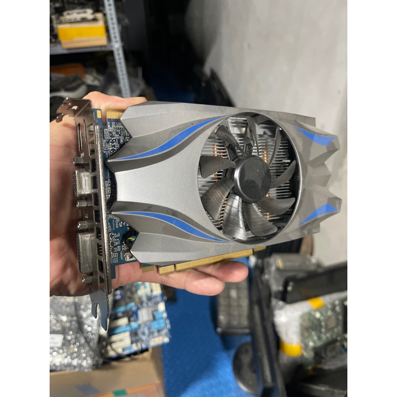 Vga galax gtx 660 2Gb Ddr5 hàng đẹp