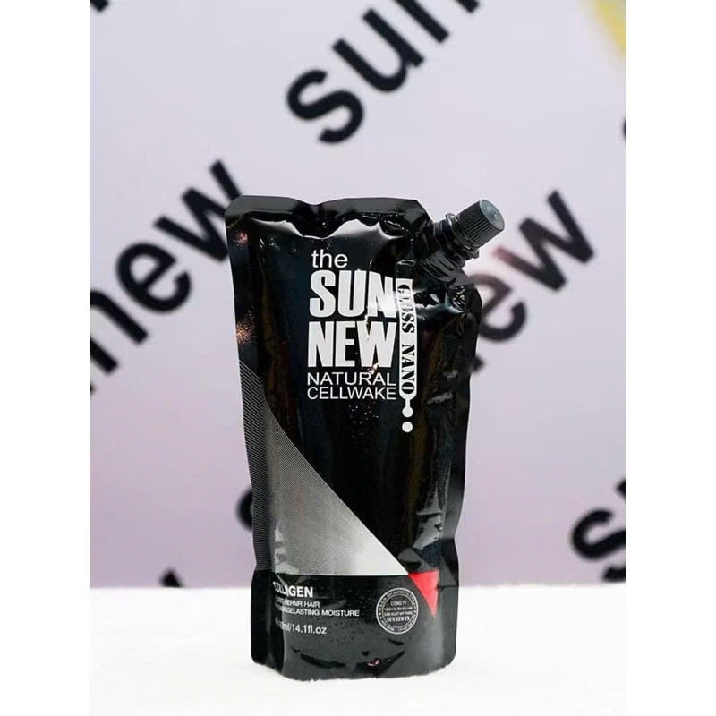 Keratin Kelvin, Keratin Phục Hồi Tóc Hư Tổn Nặng, Chuyên Cho Tóc Tẩy Khô Xơ, Bông Xù,Nhão,Mỏng Yếu Đ