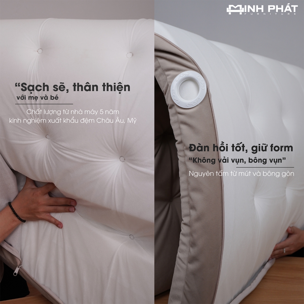 Ghế Bập Bênh Minh Phát 5 nấc điều chỉnh, ghế thư giãn, ghế đọc sách, Minh Phát Furniture | BigBuy360 - bigbuy360.vn