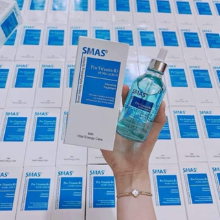 Serum Cấp Ẩm Phục Hồi Giảm Mụn Trắng Da SMAS Pro Vitamin B5 Hydra 120ml