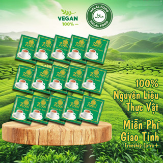 [TIẾT KIỆM] [SET 15 GÓI 20g] TRÀ SỮA HOÀ TAN ROYAL MYANMAR - DATE 2026 - TOP BÁN CHẠY SHOPEE