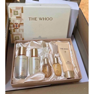 Tinh Chất Bichup Dưỡng Da The Whoo Giúp Trẻ Hóa Da Self-Generating Anti-Aging Essence